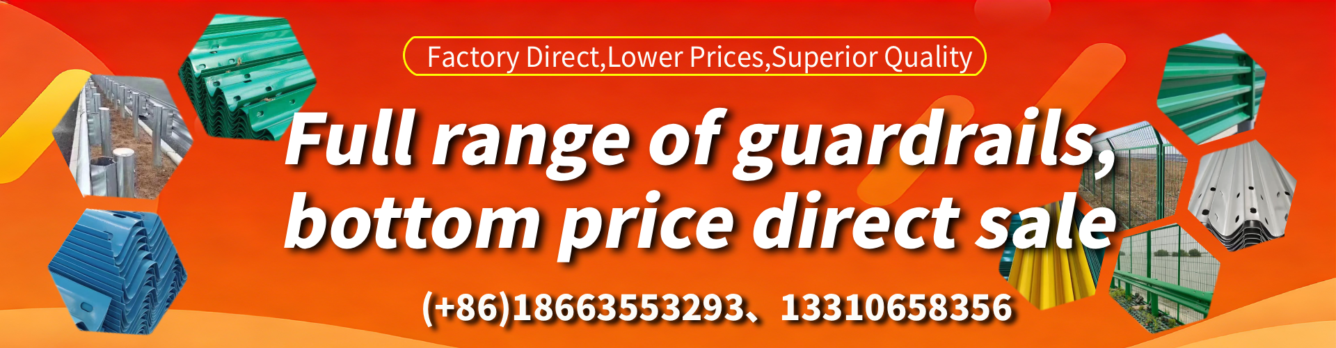 Indiana W Beam Guardrail Manufacturer